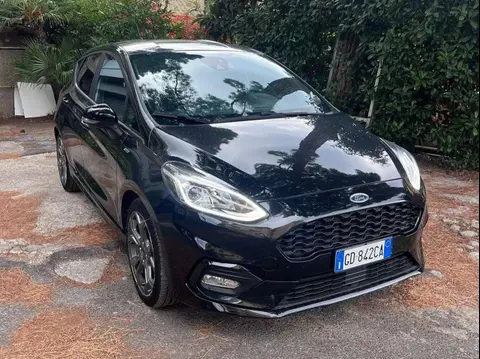 Used FORD FIESTA Hybrid 2021 Ad 