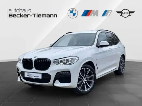 Annonce BMW X3 Hybride 2021 d'occasion 