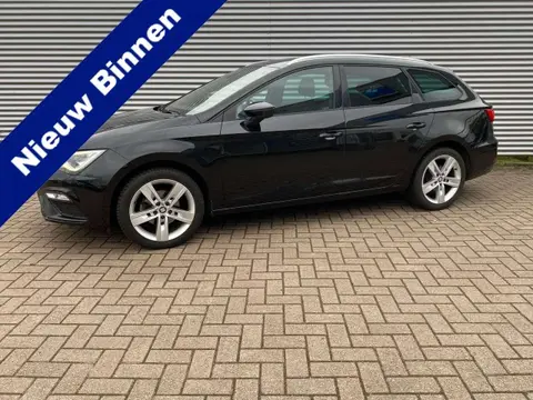 Used SEAT LEON Petrol 2019 Ad 