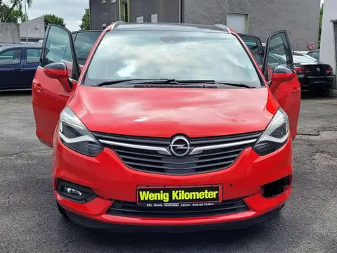 Used OPEL ZAFIRA Petrol 2016 Ad 