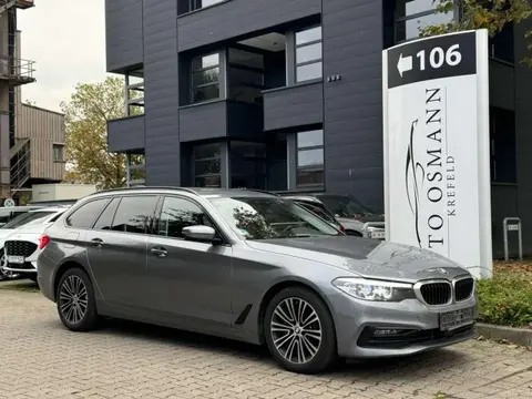 Annonce BMW SERIE 5 Diesel 2020 d'occasion 