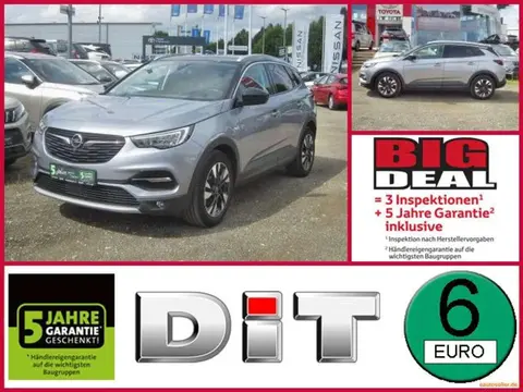 Used OPEL GRANDLAND Petrol 2020 Ad 