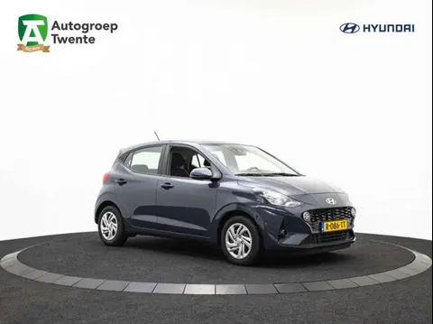 Used HYUNDAI I10 Petrol 2022 Ad 