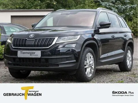 Used SKODA KODIAQ Petrol 2019 Ad 