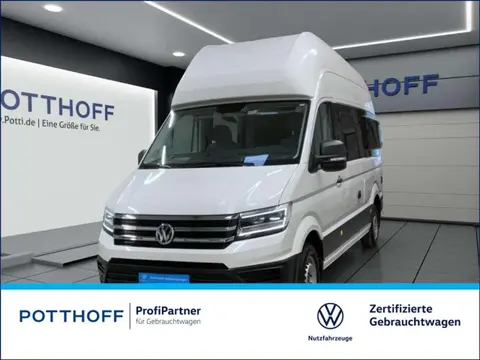 Used VOLKSWAGEN CALIFORNIA Diesel 2021 Ad 