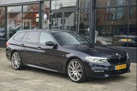 Annonce BMW SERIE 5 Essence 2018 d'occasion 