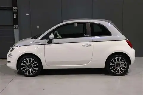 Used FIAT 500C Hybrid 2021 Ad 