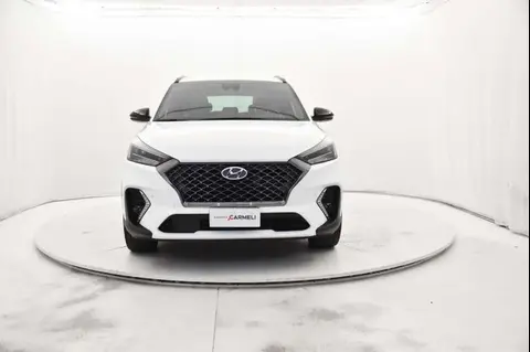 Annonce HYUNDAI TUCSON Diesel 2021 d'occasion 