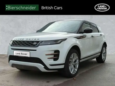 Used LAND ROVER RANGE ROVER EVOQUE Diesel 2020 Ad 