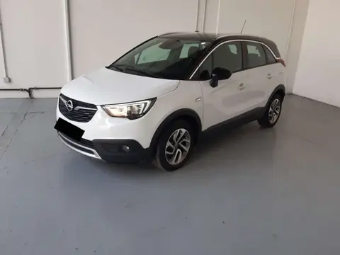 Annonce OPEL CROSSLAND Diesel 2018 d'occasion 