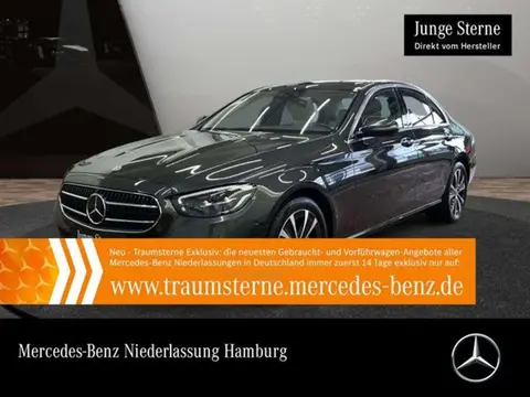 Annonce MERCEDES-BENZ CLASSE E Hybride 2022 d'occasion 