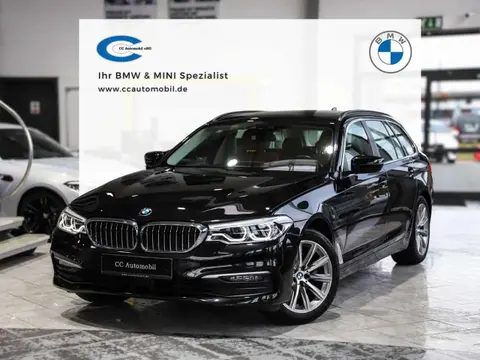 Used BMW SERIE 5 Diesel 2019 Ad 