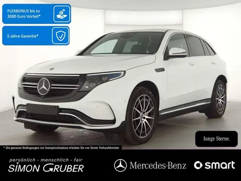 Annonce MERCEDES-BENZ EQC Électrique 2022 d'occasion 