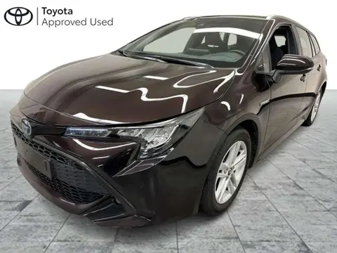 Annonce TOYOTA COROLLA Hybride 2019 d'occasion 