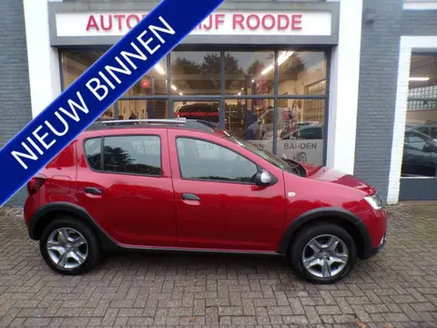 Used DACIA SANDERO Petrol 2020 Ad 