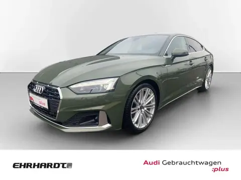 Annonce AUDI A5 Essence 2024 d'occasion 