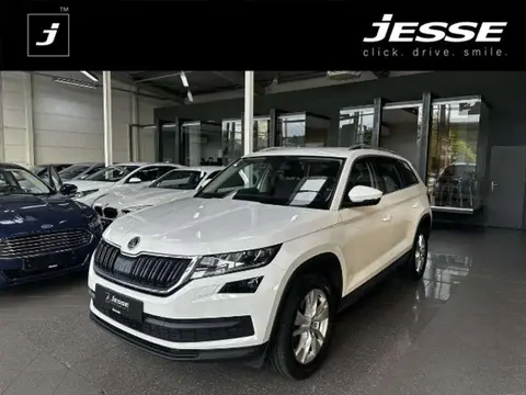 Annonce SKODA KODIAQ Diesel 2019 d'occasion 