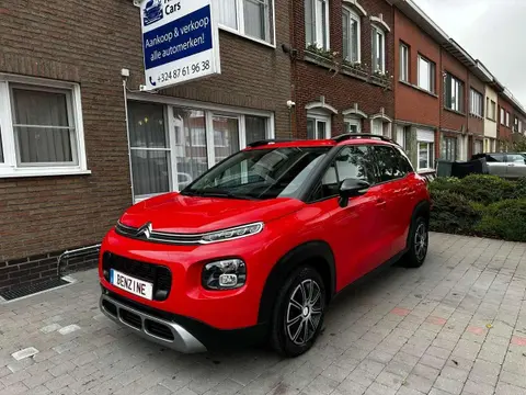 Annonce CITROEN C3 AIRCROSS Essence 2018 d'occasion 