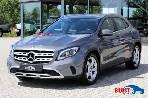 Used MERCEDES-BENZ CLASSE GLA Petrol 2018 Ad 