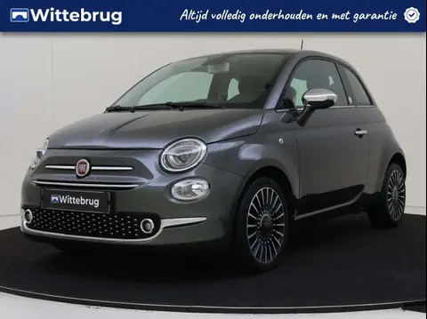 Used FIAT 500C Petrol 2018 Ad 