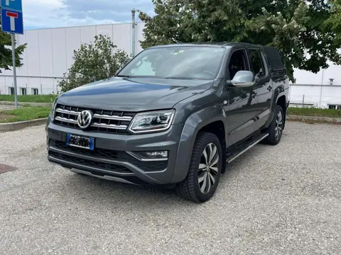 Annonce VOLKSWAGEN AMAROK Diesel 2019 d'occasion 