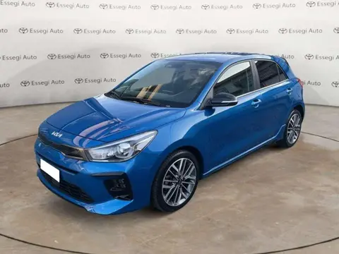 Annonce KIA RIO Hybride 2022 d'occasion 