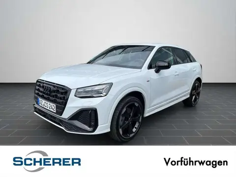 Used AUDI Q2 Petrol 2024 Ad Germany