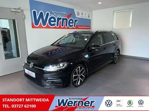 Annonce VOLKSWAGEN GOLF Diesel 2019 d'occasion 