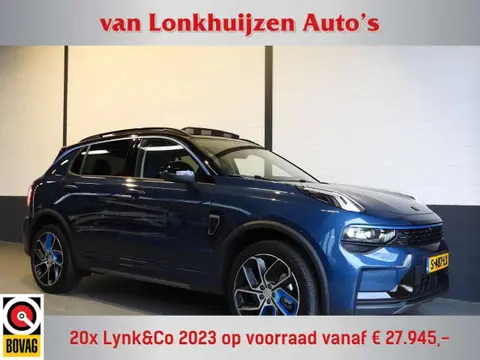 Used LYNK & CO 01 Hybrid 2023 Ad 