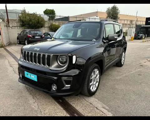 Annonce JEEP RENEGADE Essence 2020 d'occasion 