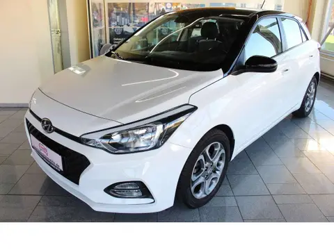 Used HYUNDAI I20 Petrol 2019 Ad 