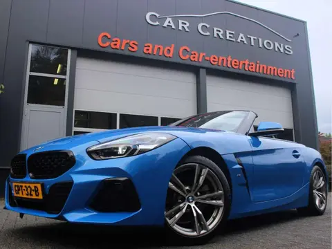 Annonce BMW Z4 Essence 2020 d'occasion 