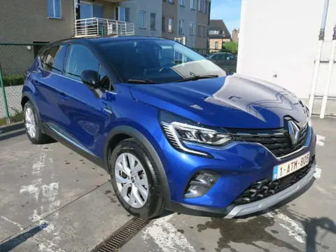 Annonce RENAULT CAPTUR Essence 2019 d'occasion 