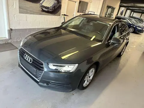 Used AUDI A4  2019 Ad 