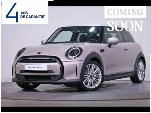 Annonce MINI COOPER Essence 2023 d'occasion 