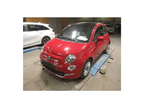 Annonce FIAT 500 Essence 2021 d'occasion 