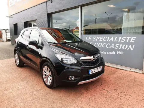 Used OPEL MOKKA Diesel 2016 Ad 