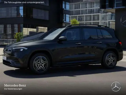 Annonce MERCEDES-BENZ EQB Électrique 2023 d'occasion 