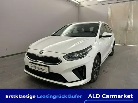 Annonce KIA CEED Hybride 2020 d'occasion 