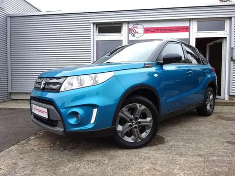 Annonce SUZUKI VITARA Diesel 2016 d'occasion 