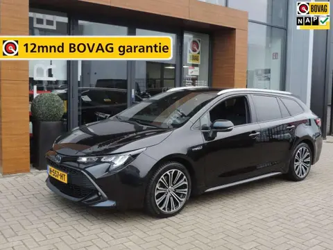 Annonce TOYOTA COROLLA Hybride 2020 d'occasion 