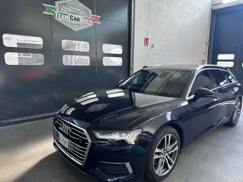 Used AUDI A6 Hybrid 2020 Ad 