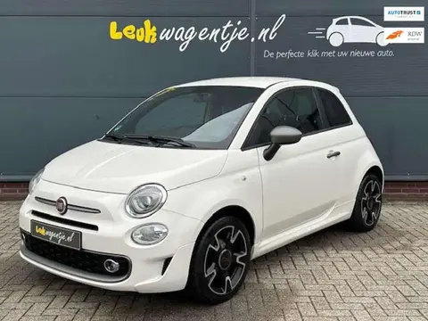 Used FIAT 500 Petrol 2019 Ad 