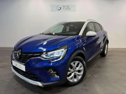 Used RENAULT CAPTUR Petrol 2020 Ad 