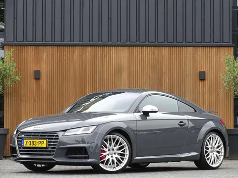 Annonce AUDI TT Essence 2015 d'occasion 