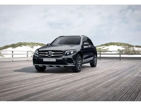 Annonce MERCEDES-BENZ CLASSE GLC Diesel 2019 d'occasion Allemagne