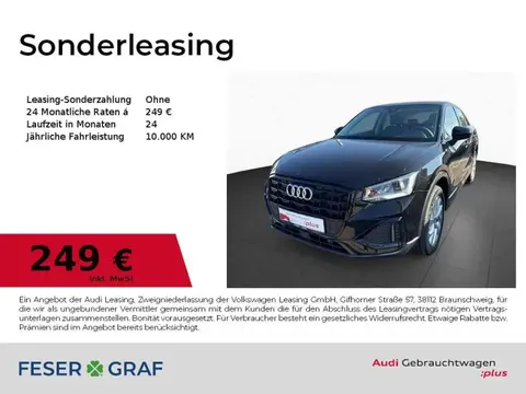 Used AUDI Q2 Petrol 2023 Ad Germany