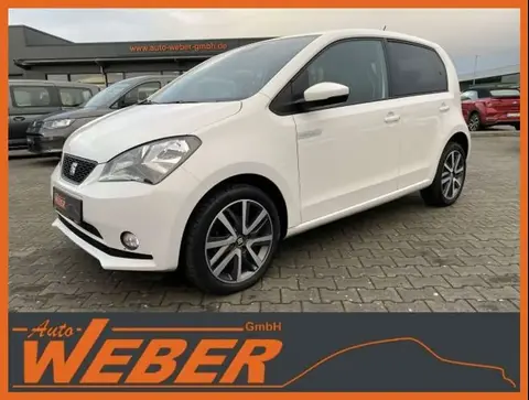 Annonce SEAT MII Électrique 2021 d'occasion 