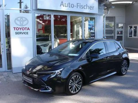 Used TOYOTA COROLLA Hybrid 2023 Ad 