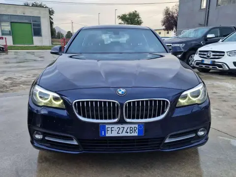 Annonce BMW SERIE 5 Diesel 2016 d'occasion 